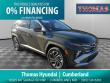 New 2026 Hyundai Tucson Limited AWD SUV