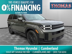 2026 Hyundai Santa Fe Hybrid Calligraphy SUV