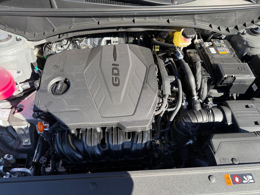 2026 Hyundai Santa Cruz SEL - Photo 22