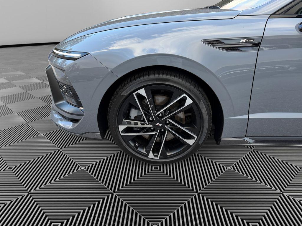 2026 Hyundai Sonata N Line - Photo 9