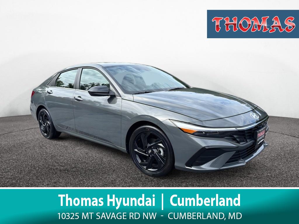  Hyundai Elantra