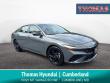 New 2026 Hyundai Elantra SEL Sport Sedan