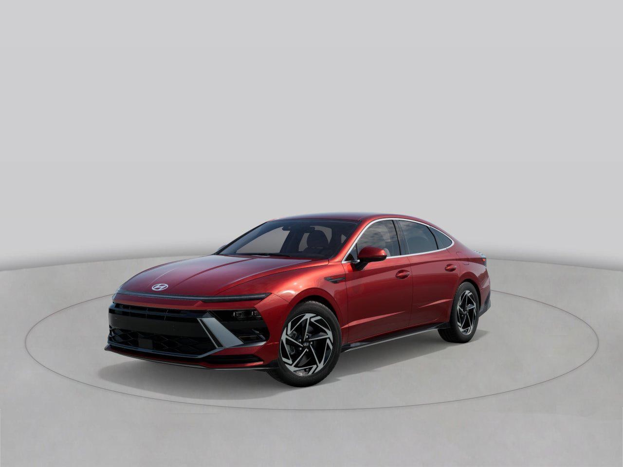 2026 Hyundai Sonata SEL AWD's photo