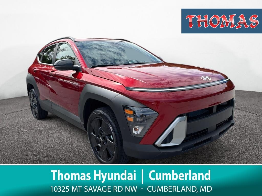 New 2027 Hyundai Kona SEL Sport AWD SUV