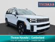 New 2026 Hyundai Santa Fe Hybrid SEL SUV