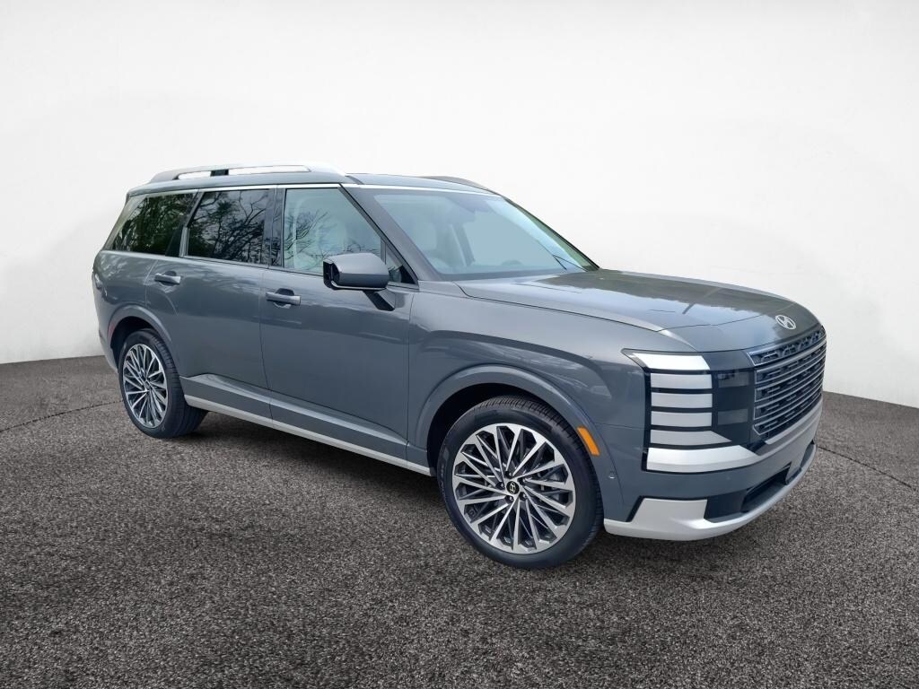 New 2026 Hyundai Palisade Calligraphy AWD SUV
