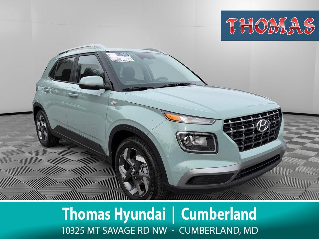 New 2026 Hyundai Venue SEL SUV