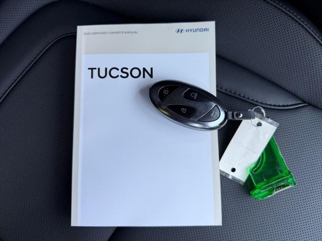 Tucson SEL Convenience