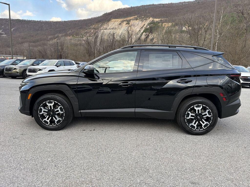New 2026 Hyundai Tucson XRT AWD SUV