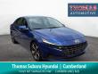 Used 2021 Hyundai Elantra Limited Sedan