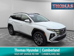 2026 Hyundai Tucson Hybrid Limited SUV