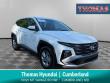 New 2025 Hyundai Tucson SE FWD SUV