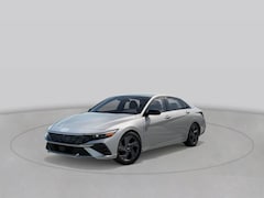 2026 Hyundai Elantra SEL Sport Sedan