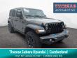 Used 2023 Jeep Wrangler 4xe  SUV