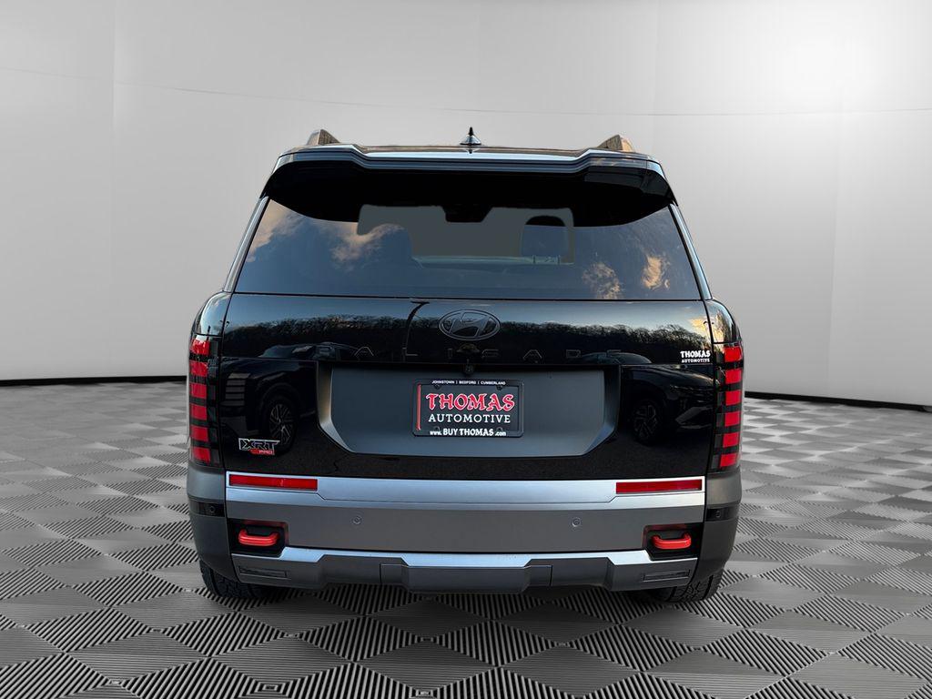 2026 Hyundai Palisade XRT Pro - Photo 6