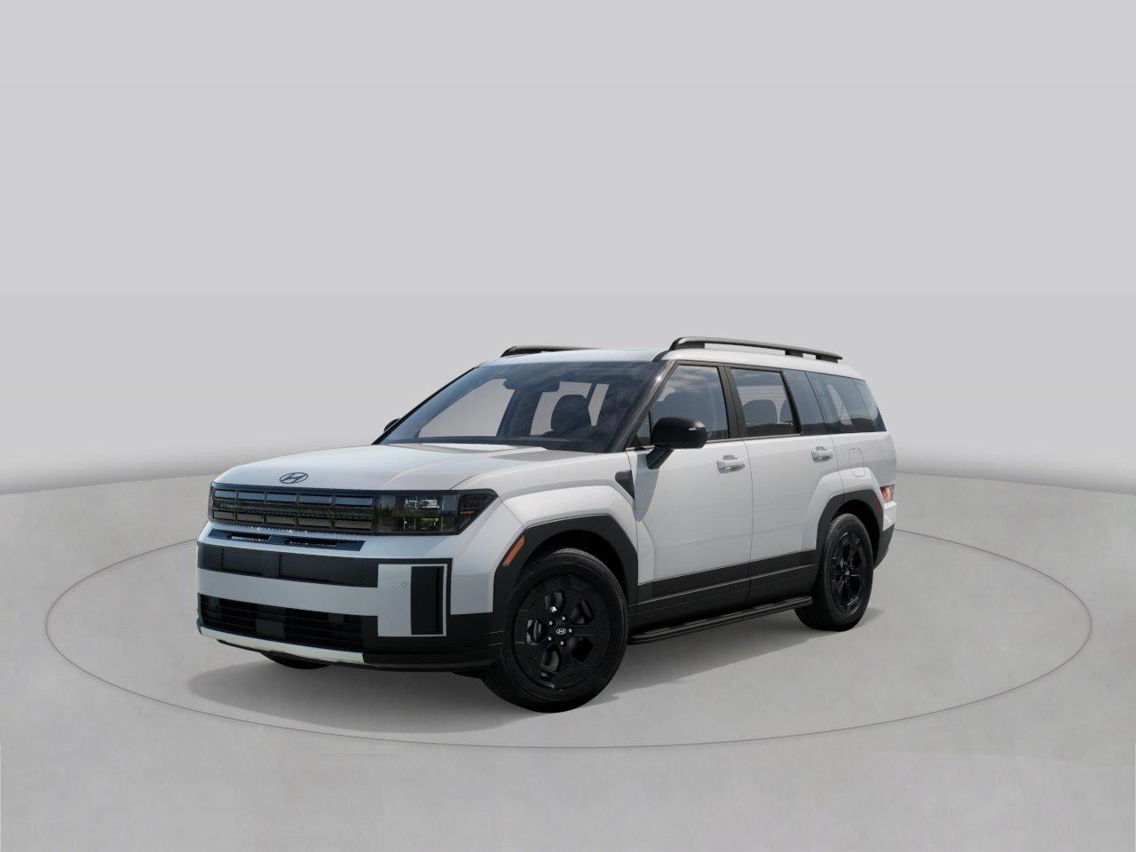 2027 Hyundai Santa Fe