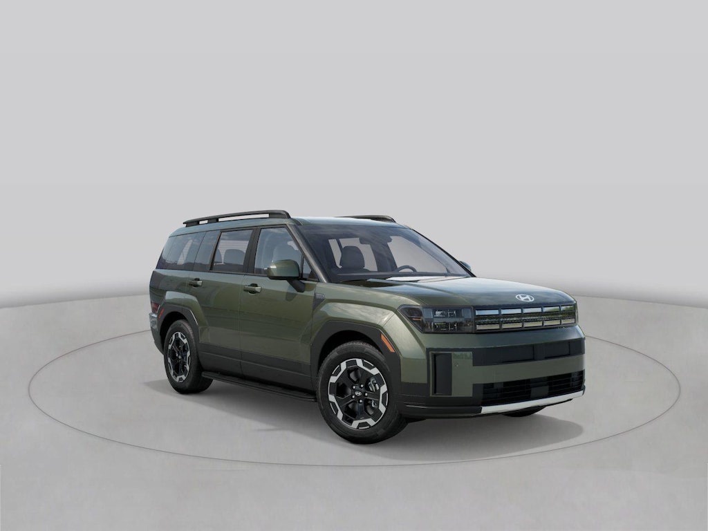 2026 Hyundai Santa Fe SEL photo 2