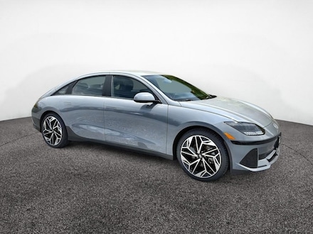2024 Hyundai IONIQ 6 SEL Sedan