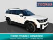 New 2026 Hyundai Santa Fe Hybrid Calligraphy SUV