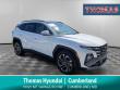 New 2026 Hyundai Tucson Limited AWD SUV