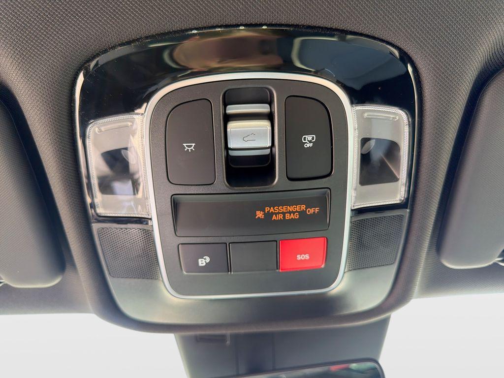 2026 Hyundai Tucson Limited - Photo 24