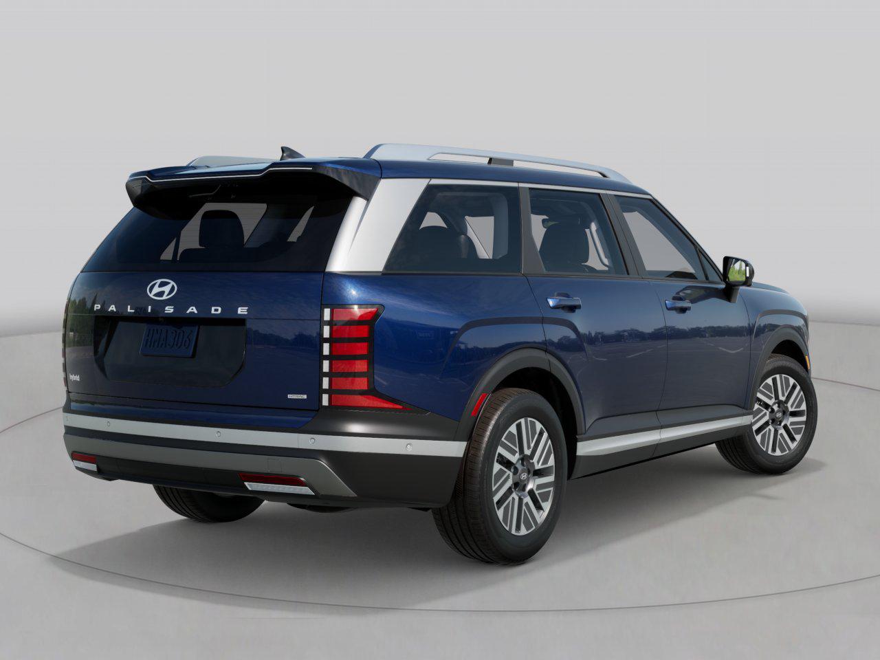2026 Hyundai Palisade SEL photo 3