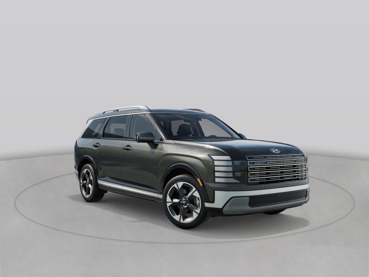 2026 Hyundai Palisade Limited photo 2