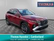 New 2026 Hyundai Tucson Hybrid Limited SUV
