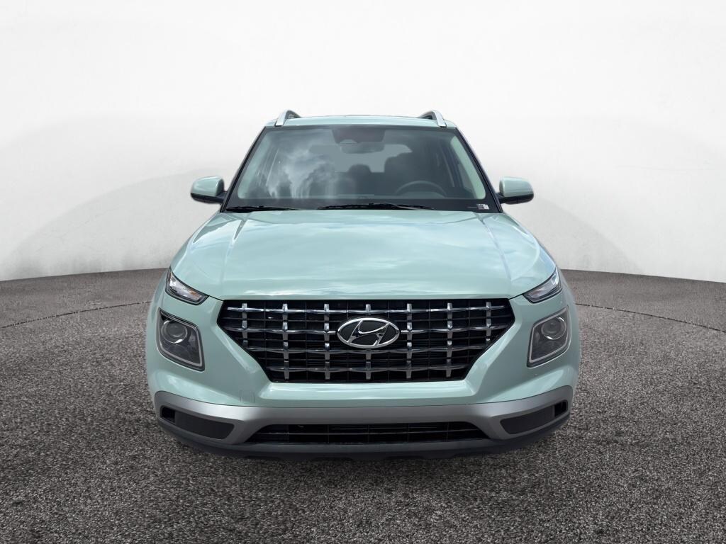 New 2026 Hyundai Venue SEL SUV