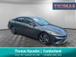 New 2025 Hyundai Elantra SEL Sport Sedan
