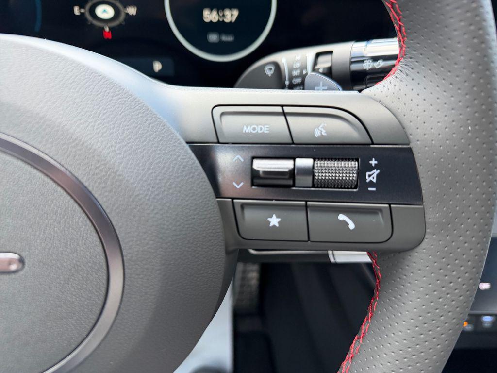 2026 Hyundai Sonata N Line - Photo 17