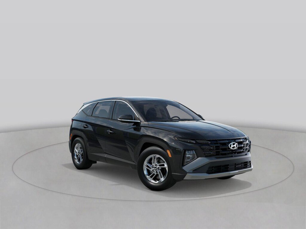 New 2026 Hyundai Tucson SE FWD SUV