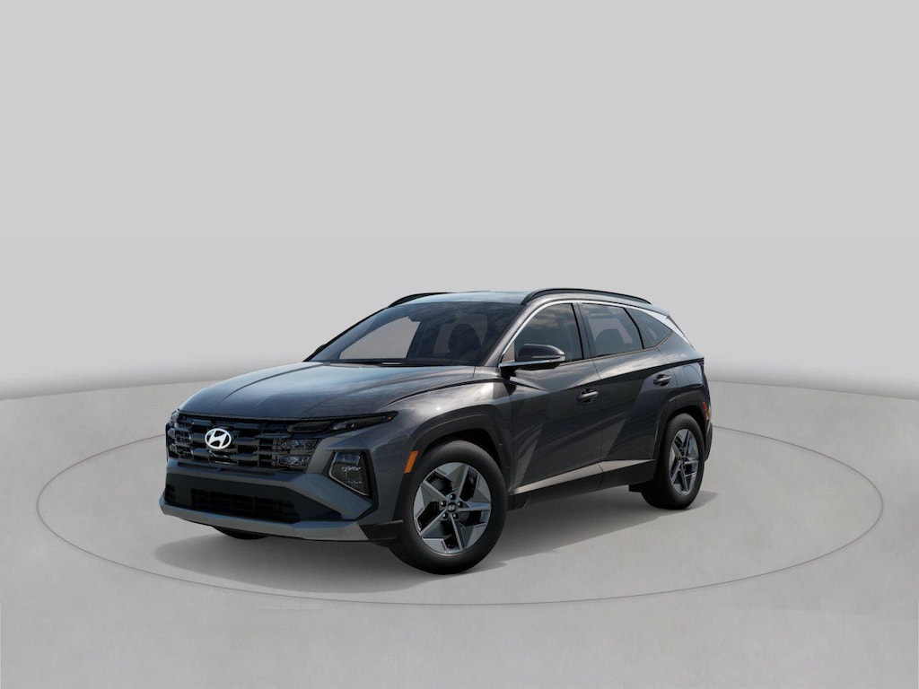 New 2026 Hyundai Tucson SEL Premium AWD SUV