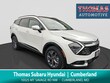  Kia Sportage Hybrid