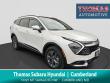 Used 2025 Kia Sportage Hybrid SX-Prestige SUV