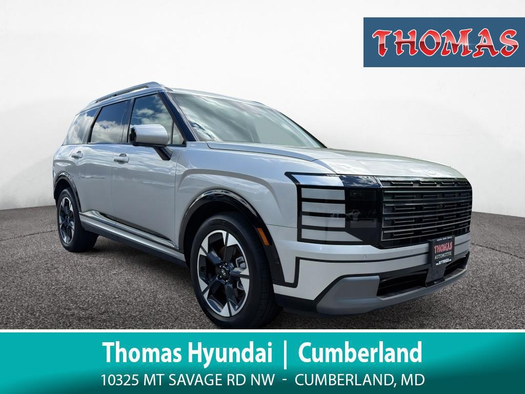 New 2026 Hyundai Palisade Limited AWD SUV