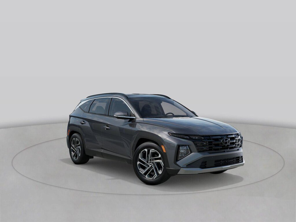 New 2026 Hyundai Tucson Plug-In Hybrid Limited SUV