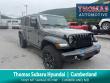Used 2023 Jeep Wrangler 4xe  SUV