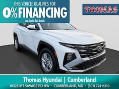 2026 Hyundai Tucson SE AWD SUV