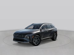2026 Hyundai Tucson Hybrid Limited SUV