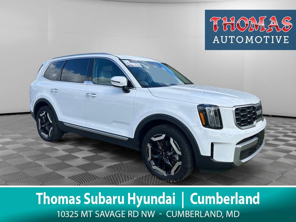 Used 2023 Kia Telluride S SUV