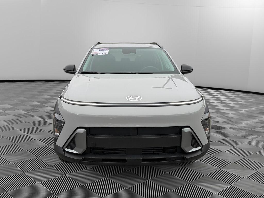 New 2026 Hyundai Kona SEL Sport AWD SUV