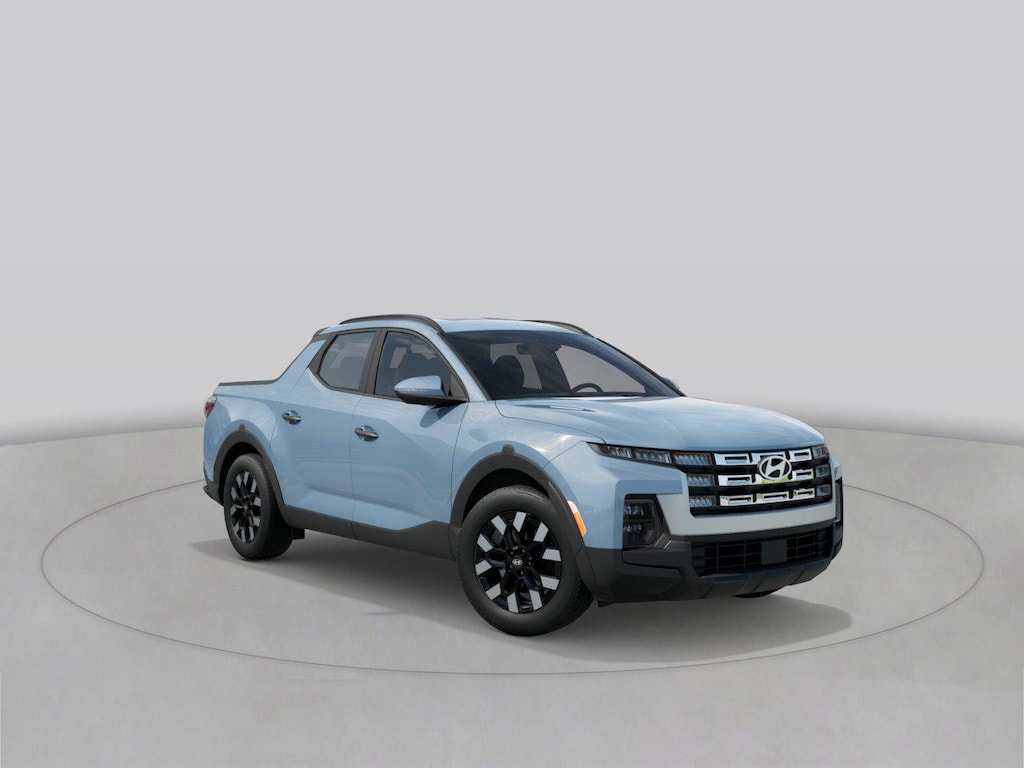 New 2026 Hyundai Santa Cruz SEL Activity AWD Truck Crew Cab