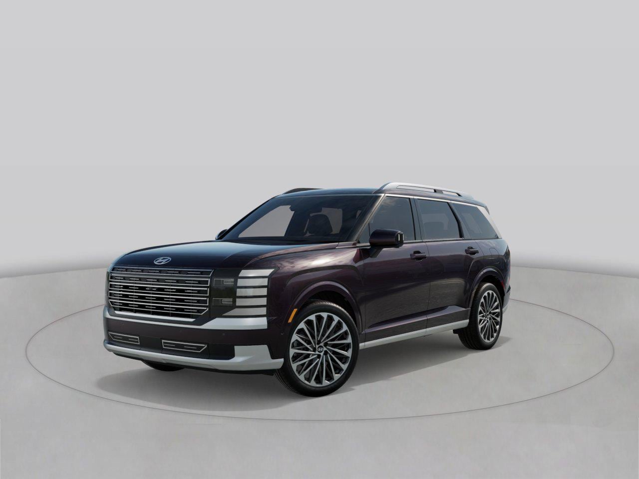 2027 Hyundai Palisade