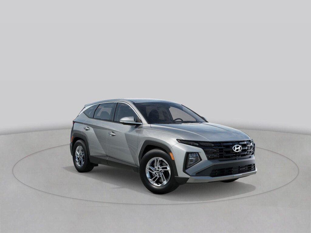 New 2026 Hyundai Tucson SE AWD SUV