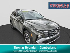 2026 Hyundai Tucson SEL Premium AWD SUV