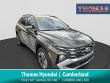 New 2026 Hyundai Tucson SEL Premium AWD SUV