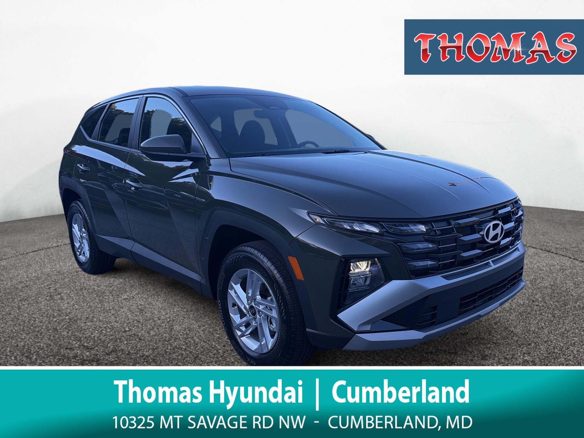 2026 Hyundai Tucson