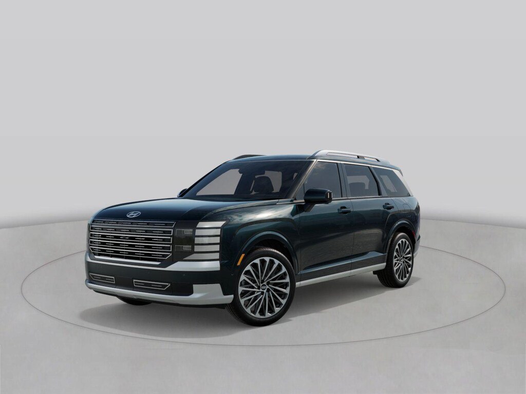 New 2026 Hyundai Palisade Hybrid Calligraphy SUV