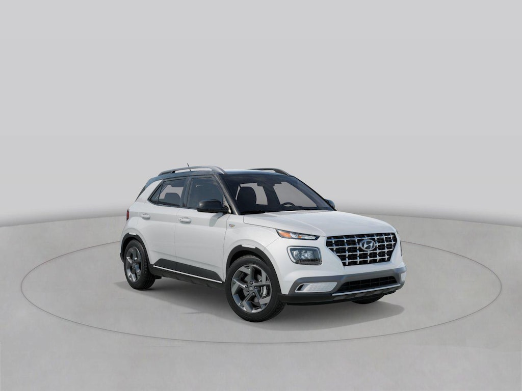 New 2026 Hyundai Venue SEL w/Two-Tone Roof SUV